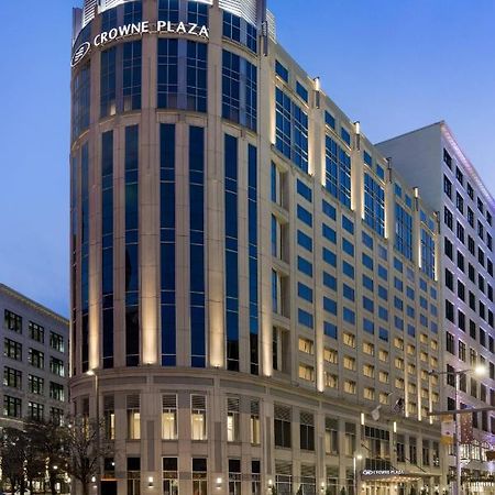 Hotel Crowne Plaza Cleveland At Playhouse Square By Ihg Esterno foto