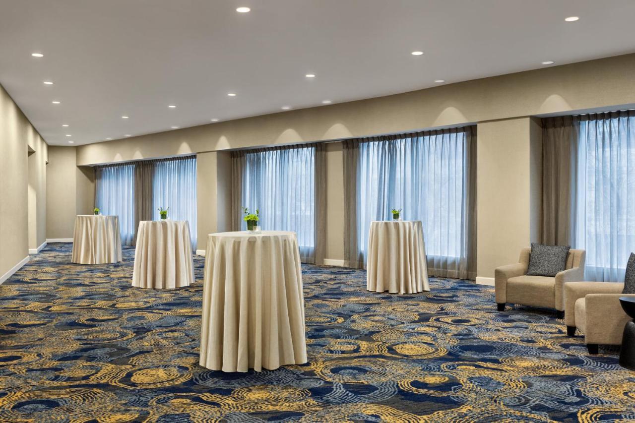 Hotel Crowne Plaza Cleveland At Playhouse Square By Ihg Esterno foto