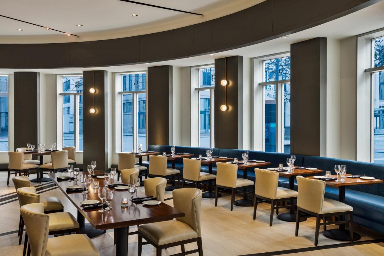 Hotel Crowne Plaza Cleveland At Playhouse Square By Ihg Esterno foto