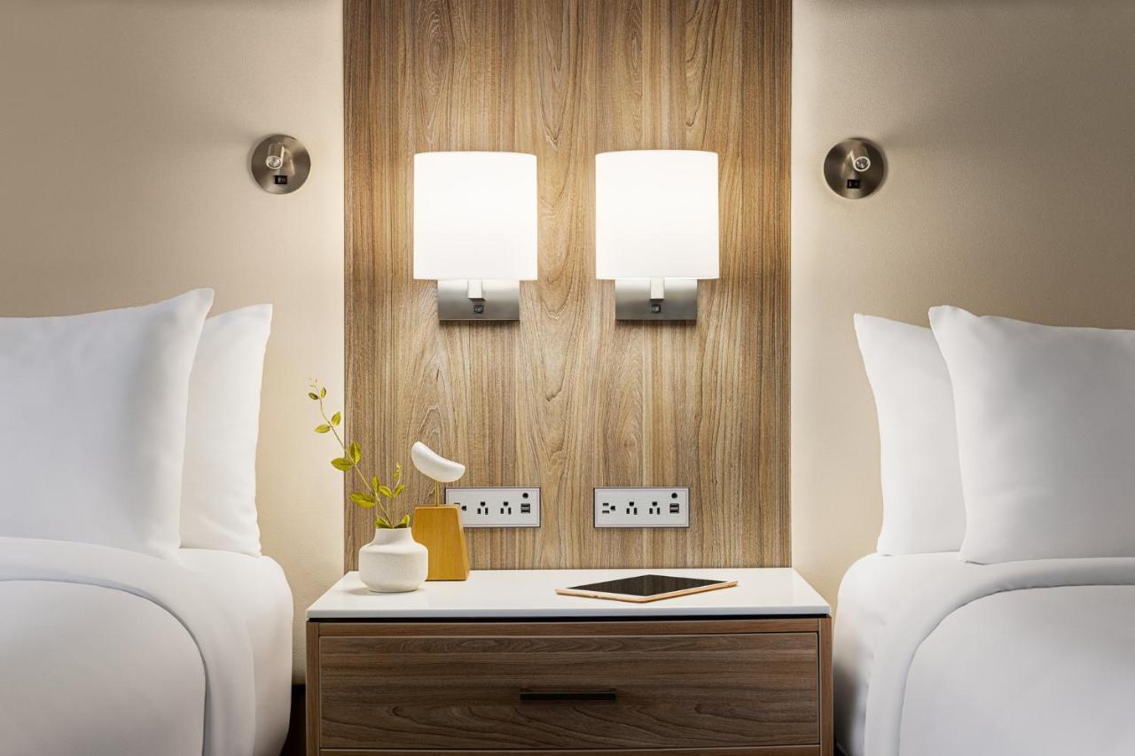 Hotel Crowne Plaza Cleveland At Playhouse Square By Ihg Esterno foto