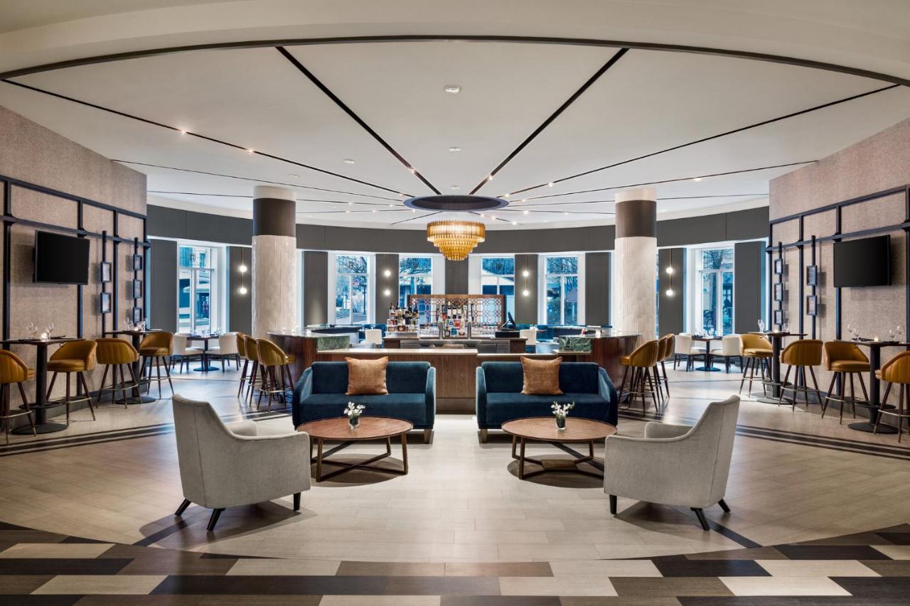 Hotel Crowne Plaza Cleveland At Playhouse Square By Ihg Esterno foto