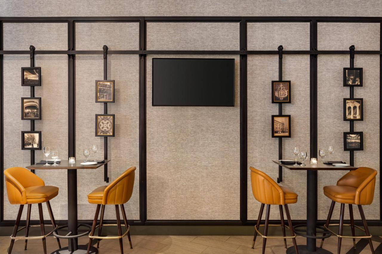 Hotel Crowne Plaza Cleveland At Playhouse Square By Ihg Esterno foto