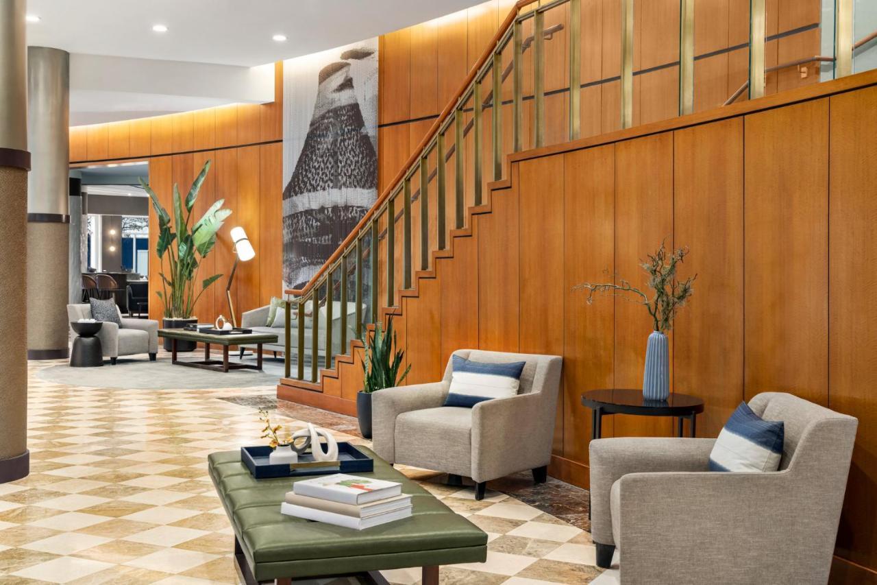 Hotel Crowne Plaza Cleveland At Playhouse Square By Ihg Esterno foto