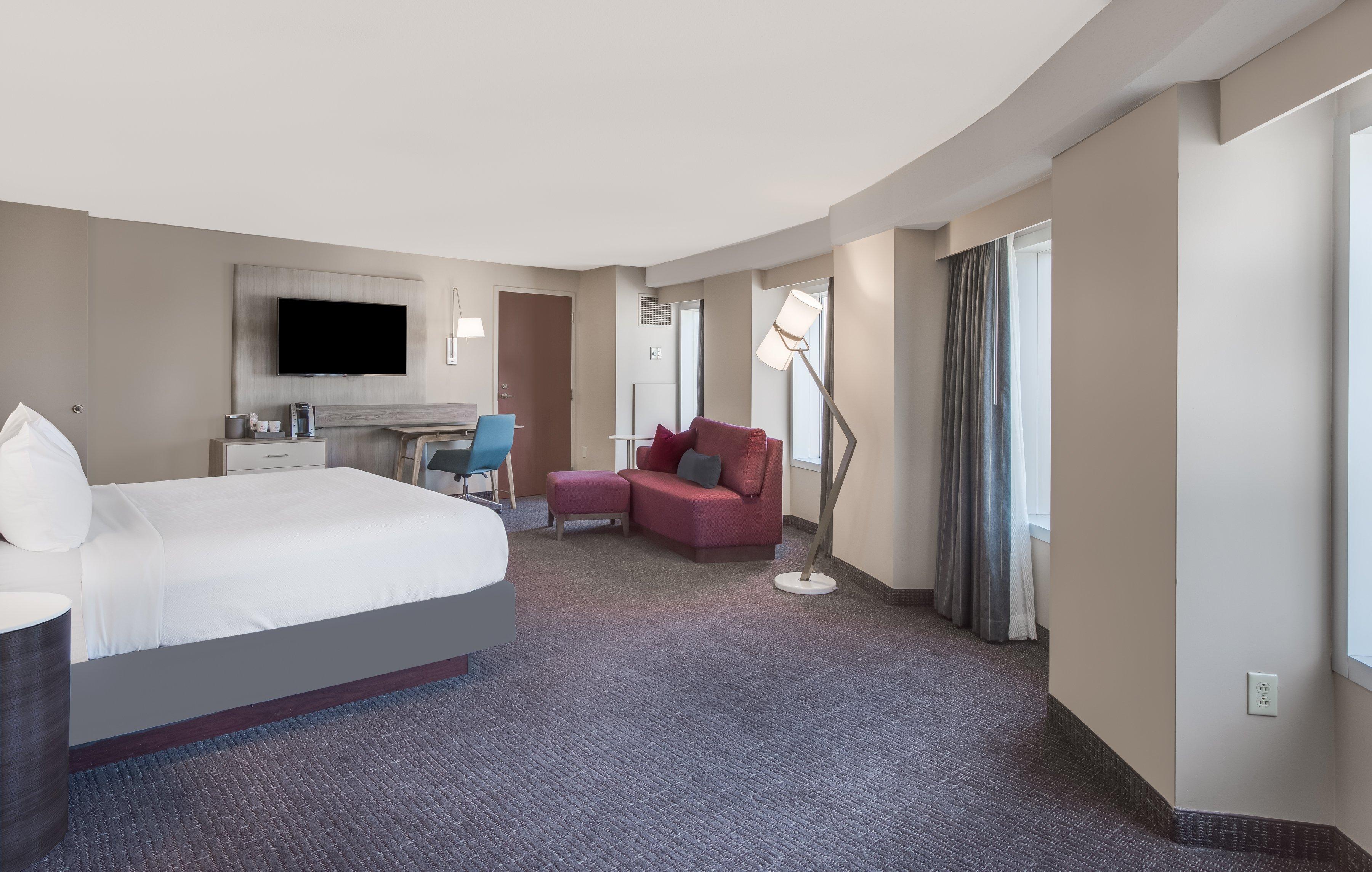 Hotel Crowne Plaza Cleveland At Playhouse Square By Ihg Esterno foto