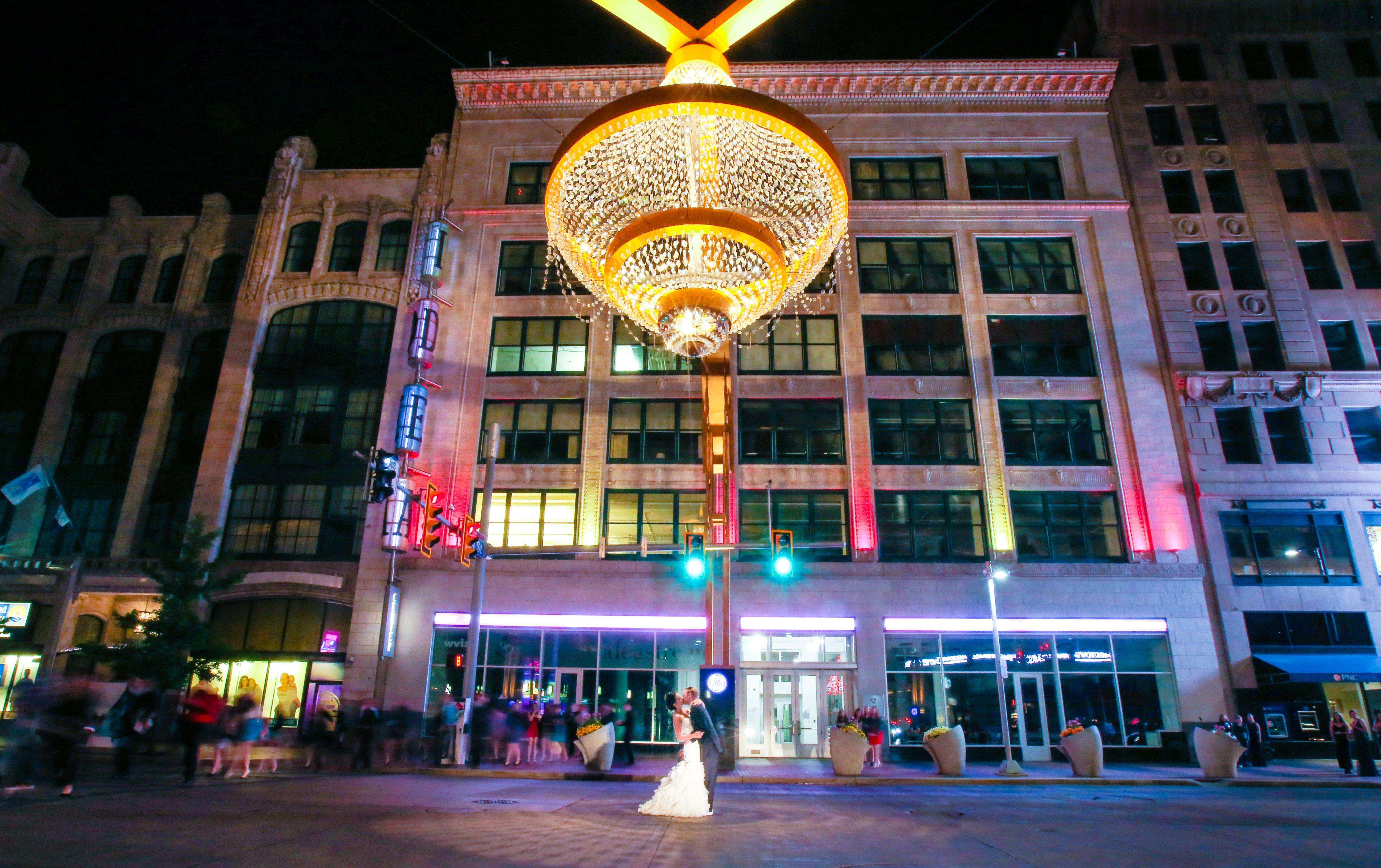 Hotel Crowne Plaza Cleveland At Playhouse Square By Ihg Esterno foto