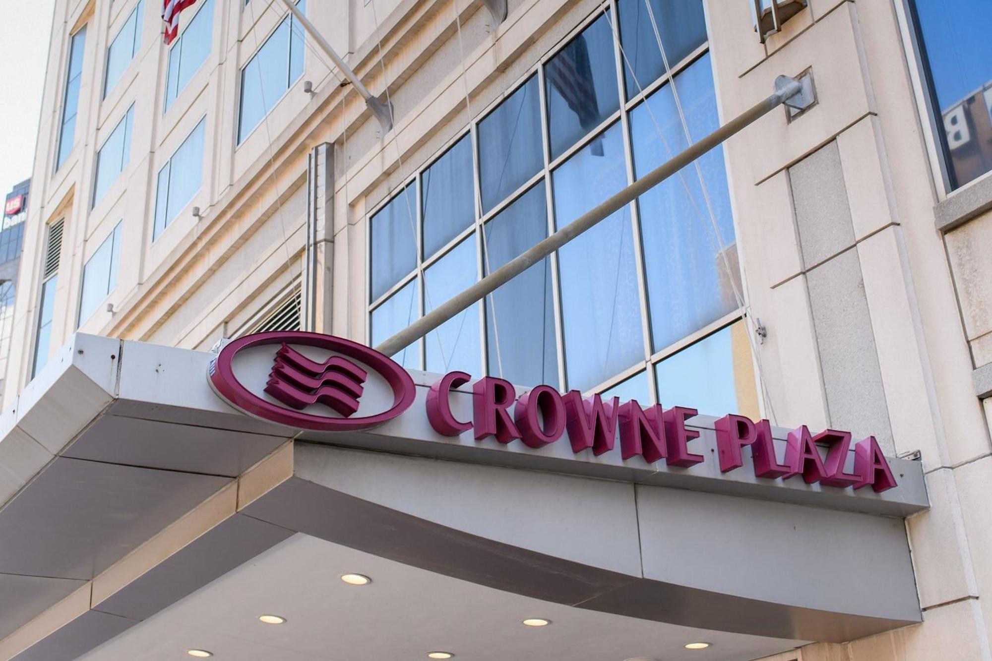 Hotel Crowne Plaza Cleveland At Playhouse Square By Ihg Esterno foto